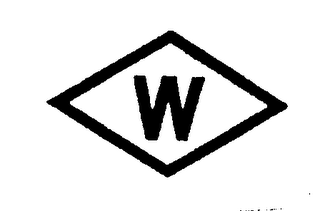 W logo