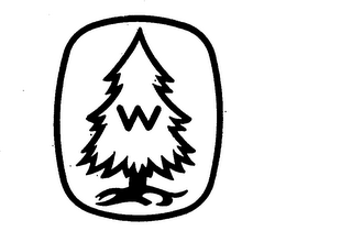 W logo