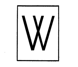 W logo