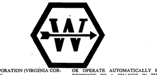 W logo