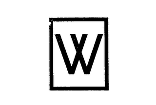 W logo