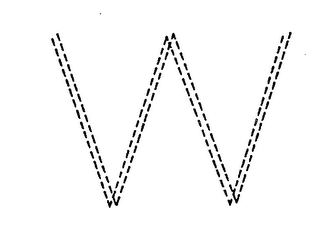 W logo