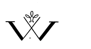 W logo