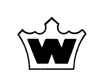 W logo