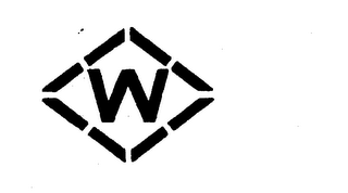 W logo