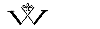 W logo