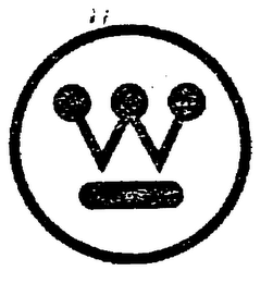 W logo