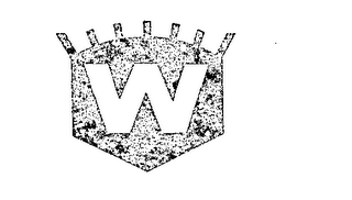 W logo