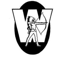 W logo