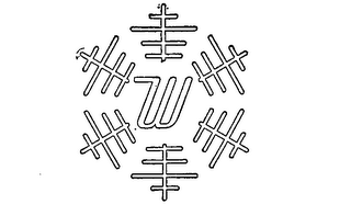 W logo