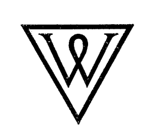 W logo