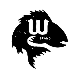 W logo