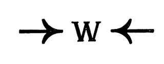 W logo