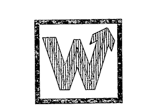 W logo