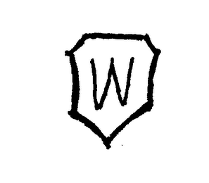 W logo