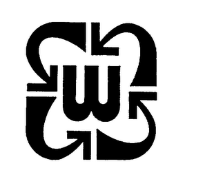 W logo