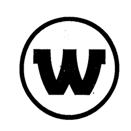 W logo