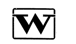 W logo