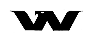 W logo