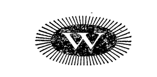 W logo
