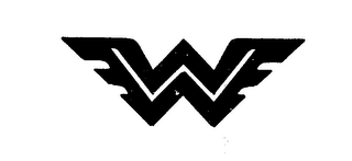 W logo