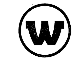 W logo