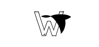 W logo