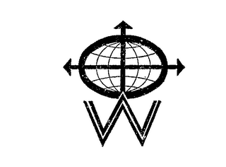 W logo