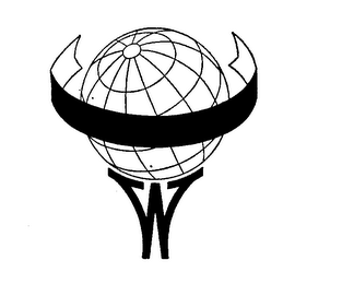 W logo