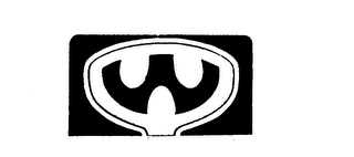 W logo