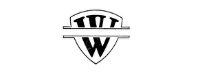 W logo
