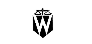 W logo