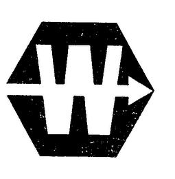W logo