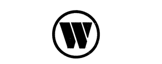 W logo