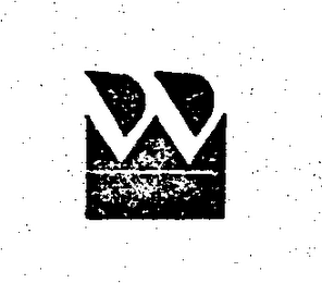 W logo