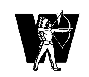 W logo