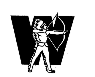 W logo