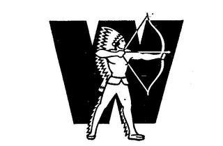 W logo