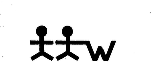 W logo