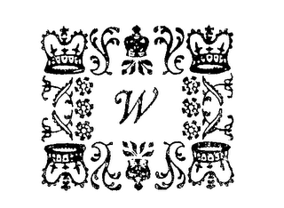 W logo