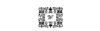 W logo
