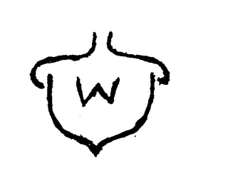 W logo