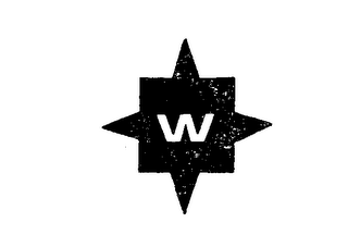 W logo