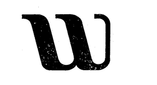 W logo
