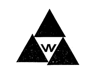 W logo