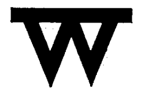 W logo