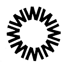 W logo