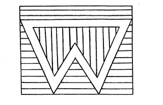 W logo