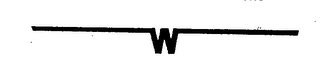 W logo