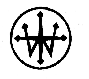 W logo